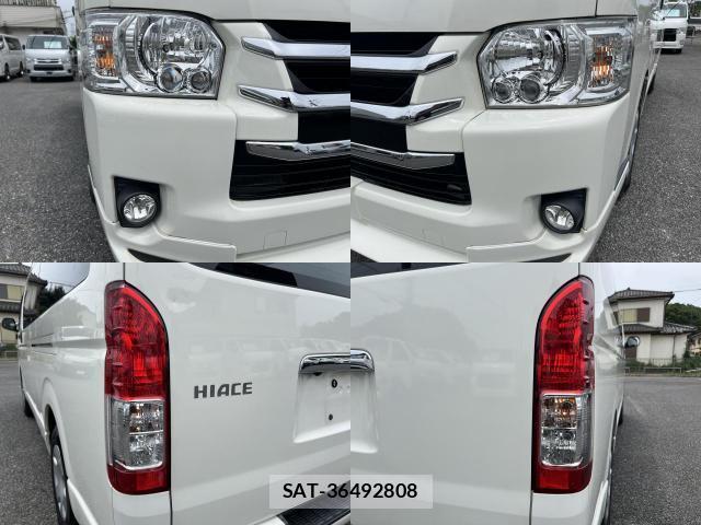 Toyota HIACE VAN 2016-09 8652610-9