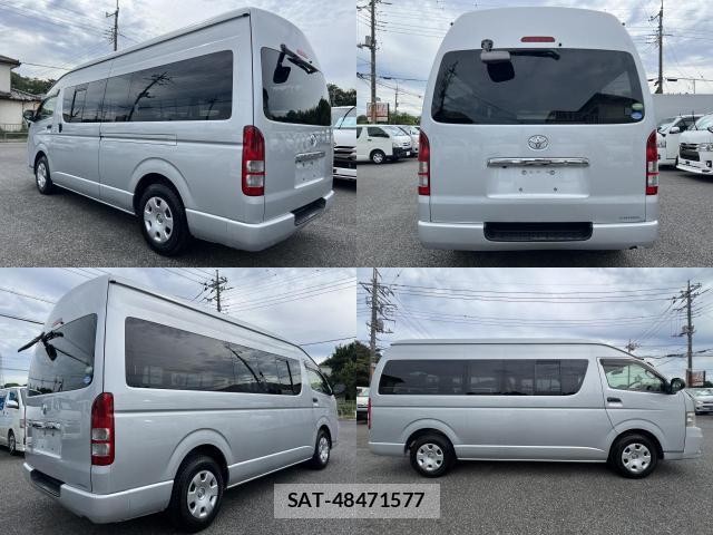 Toyota HIACE VAN 2013-08 8652611-1