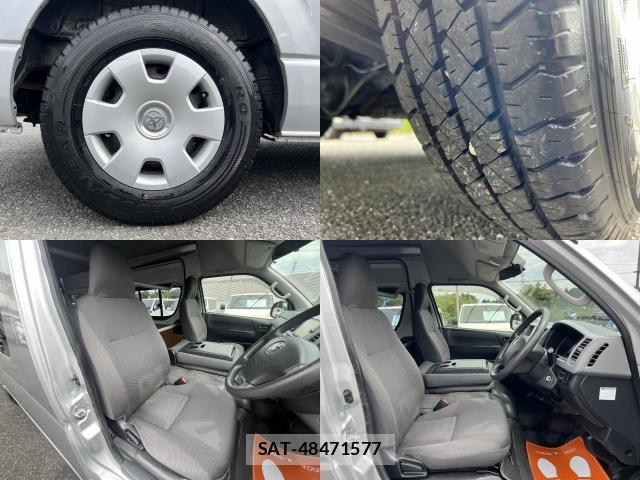 Toyota HIACE VAN 2013-08 8652611-3