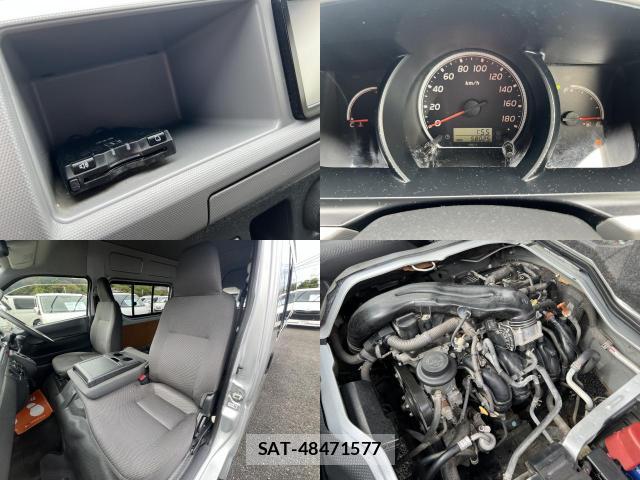 Toyota HIACE VAN 2013-08 8652611-6