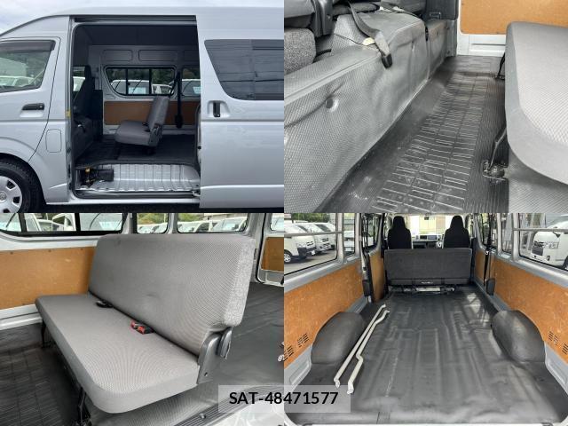 Toyota HIACE VAN 2013-08 8652611-7