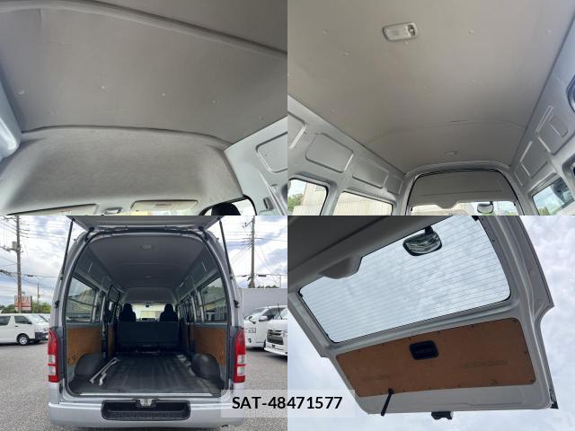 Toyota HIACE VAN 2013-08 8652611-8