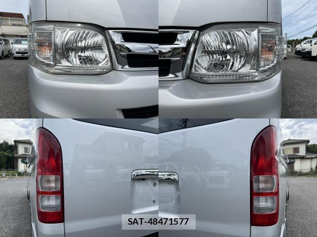 Toyota HIACE VAN 2013-08 8652611-9