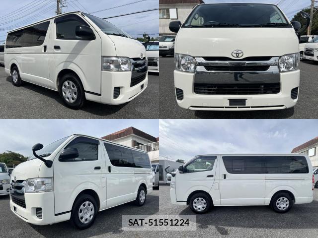 Toyota HIACE VAN 2018-02 8652612-0