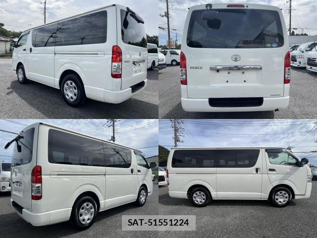 Toyota HIACE VAN 2018-02 8652612-1