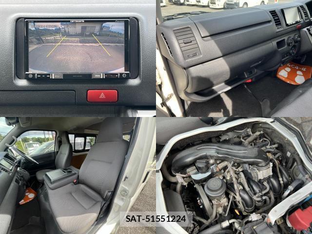 Toyota HIACE VAN 2018-02 8652612-5