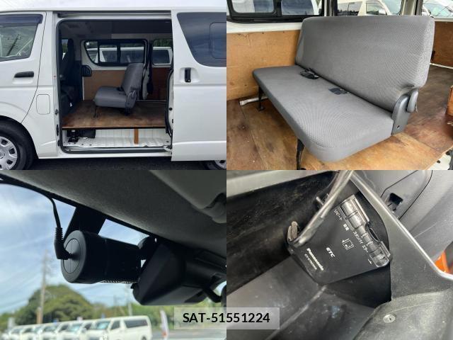 Toyota HIACE VAN 2018-02 8652612-6