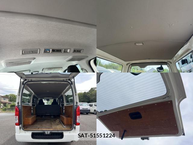 Toyota HIACE VAN 2018-02 8652612-8