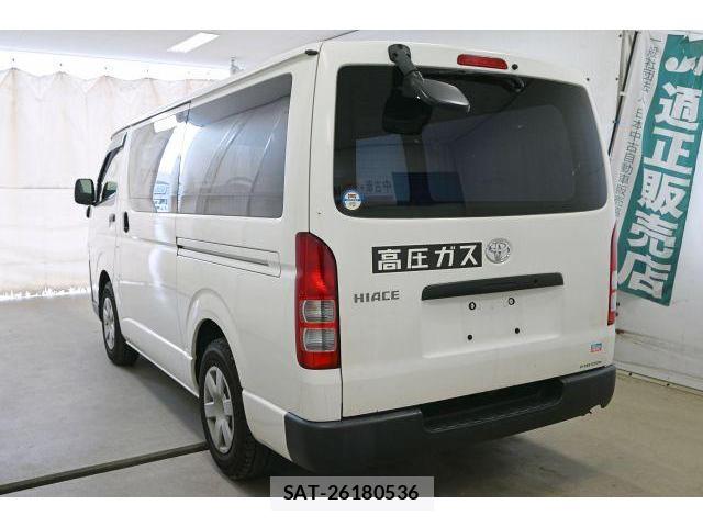 Toyota HIACE VAN 2021-07 8652895-3