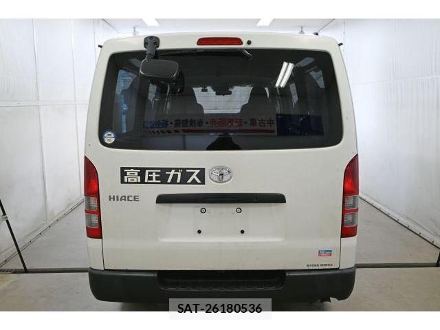 Toyota HIACE VAN 2021-07 8652895-5