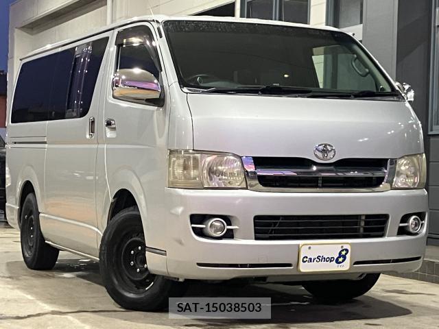 Toyota HIACE VAN 2005-08 8653002-0