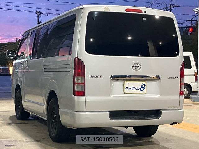 Toyota HIACE VAN 2005-08 8653002-1