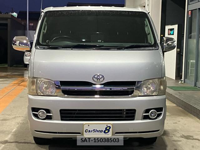 Toyota HIACE VAN 2005-08 8653002-3