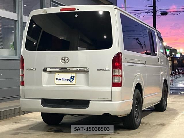 Toyota HIACE VAN 2005-08 8653002-5