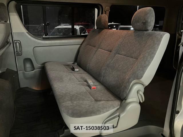 Toyota HIACE VAN 2005-08 8653002-7