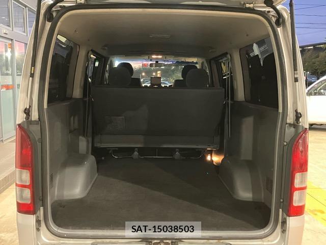 Toyota HIACE VAN 2005-08 8653002-8