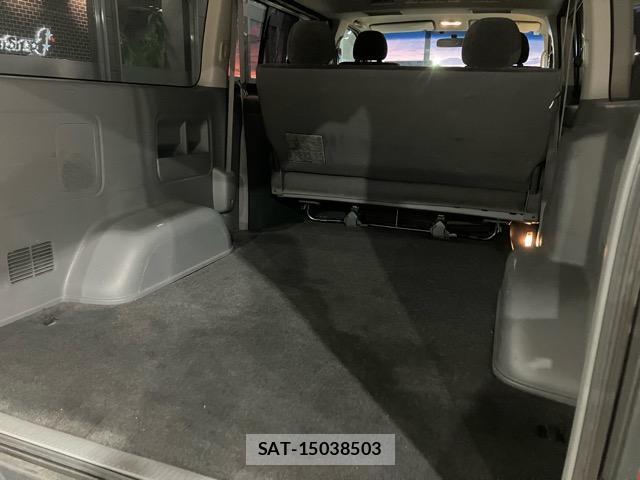 Toyota HIACE VAN 2005-08 8653002-9