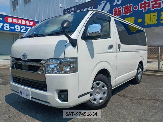 Toyota HIACE VAN 2024-01 8653108-0