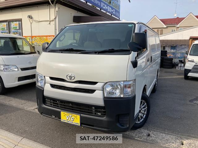Toyota HIACE VAN 2019-03 8653135-0