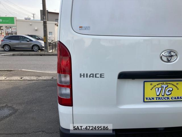 Toyota HIACE VAN 2019-03 8653135-14