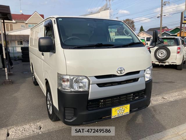 Toyota HIACE VAN 2019-03 8653135-19