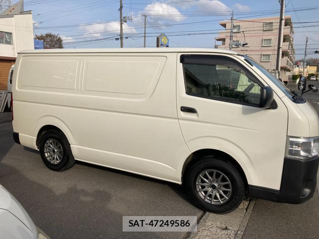 Toyota HIACE VAN 2019-03 8653135-9