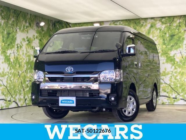Toyota HIACE VAN 2025-10 8653670-0