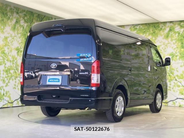 Toyota HIACE VAN 2025-10 8653670-2