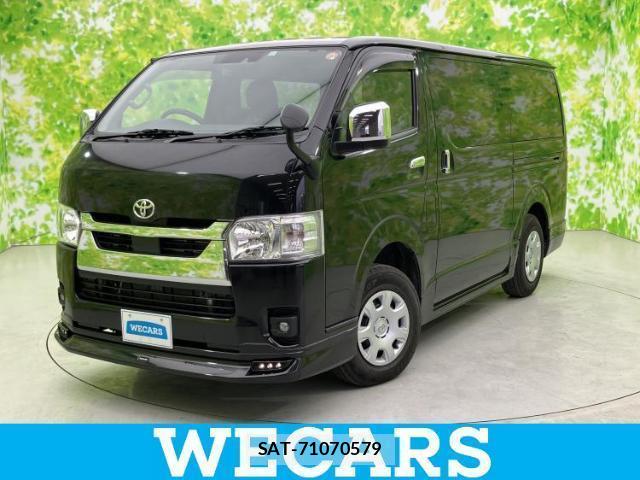 Toyota HIACE VAN 2022-12 8653683-0