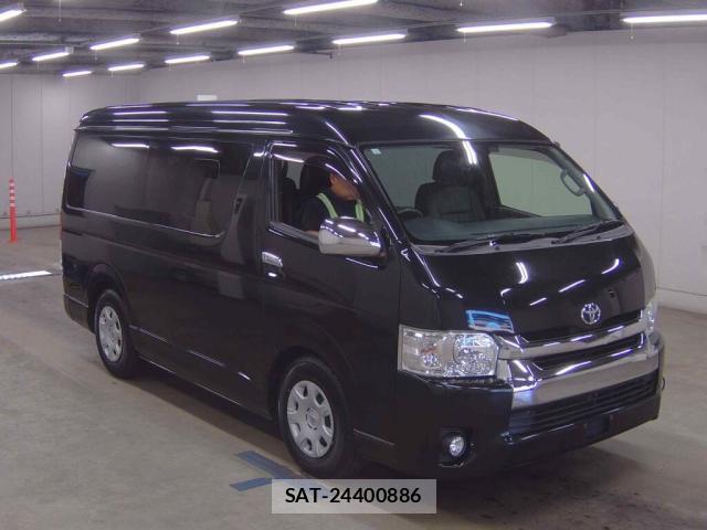 Toyota HIACE WAGON 2015-03 8647167-0