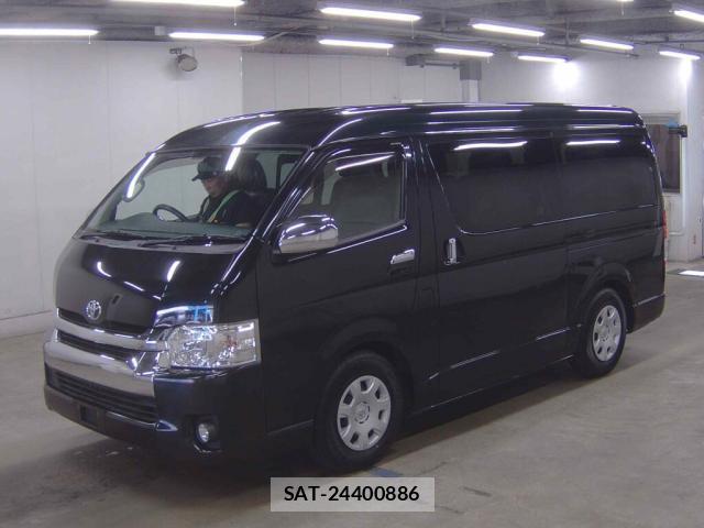 Toyota HIACE WAGON 2015-03 8647167-4