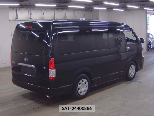 Toyota HIACE WAGON 2015-03 8647167-5