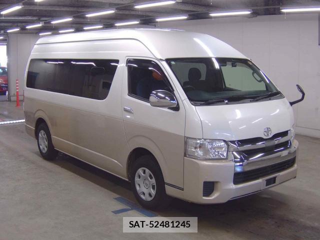 Toyota HIACE WAGON 2019-04 8647176-0