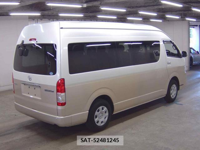 Toyota HIACE WAGON 2019-04 8647176-5