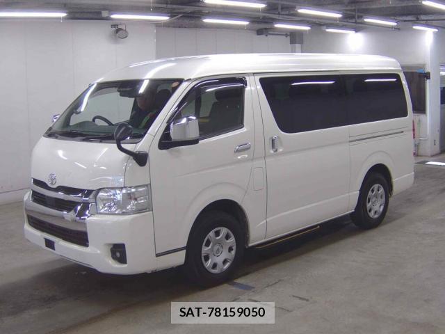 Toyota HIACE WAGON 2022-11 8647184-3