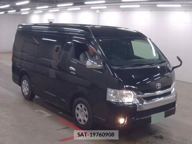 Toyota HIACE WAGON 2012-09 8647354-0