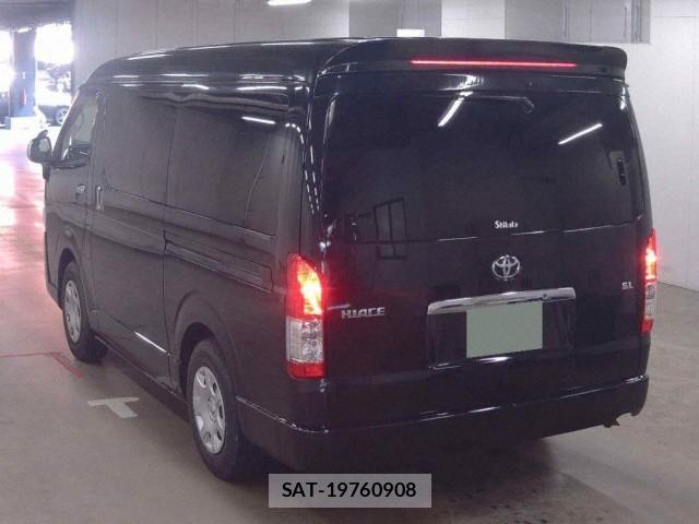 Toyota HIACE WAGON 2012-09 8647354-1