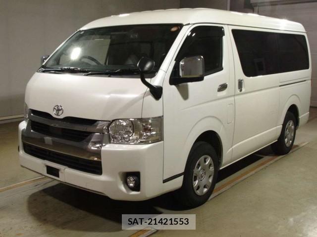 Toyota HIACE WAGON 2021-07 8647355-0