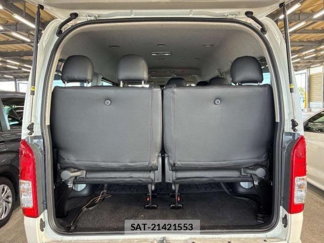 Toyota HIACE WAGON 2021-07 8647355-2