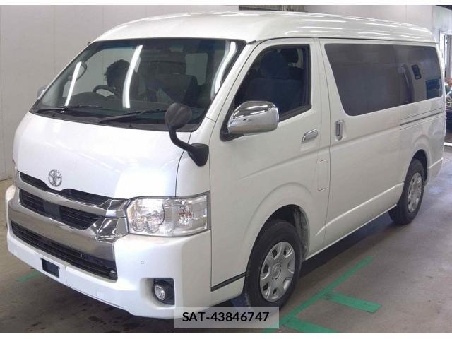 Toyota HIACE WAGON 2020-01 8647370-0
