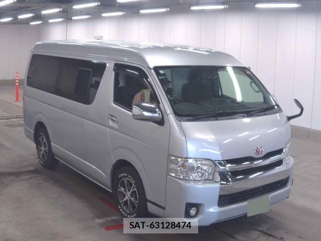 Toyota HIACE WAGON 2015-09 8647375-0