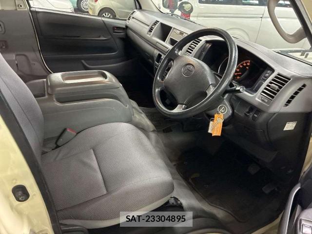 Toyota HIACE WAGON 2007-04 8647379-3