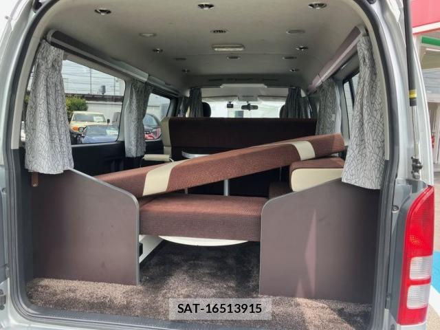 Toyota HIACE WAGON 2013-09 8647386-4