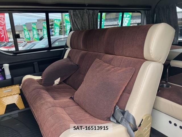 Toyota HIACE WAGON 2013-09 8647386-6