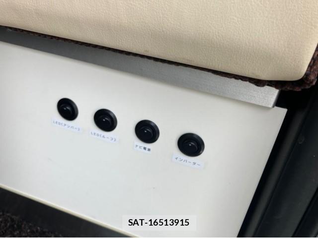 Toyota HIACE WAGON 2013-09 8647386-7