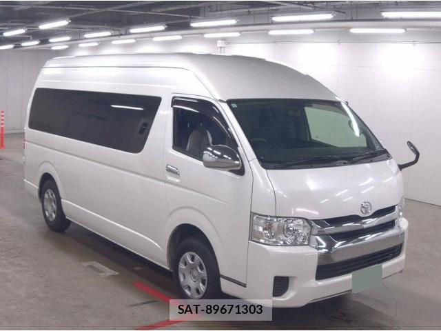 Toyota HIACE WAGON 2018-06 8647387-0