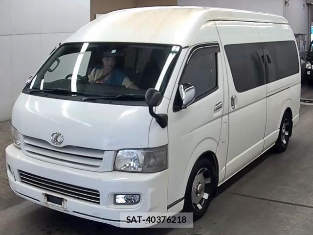 Toyota HIACE WAGON 2008-06 8647398-0