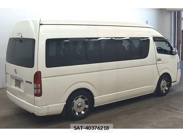 Toyota HIACE WAGON 2008-06 8647398-1