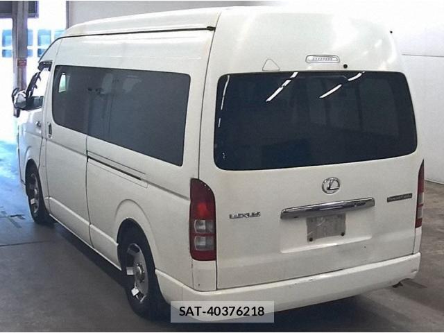 Toyota HIACE WAGON 2008-06 8647398-2
