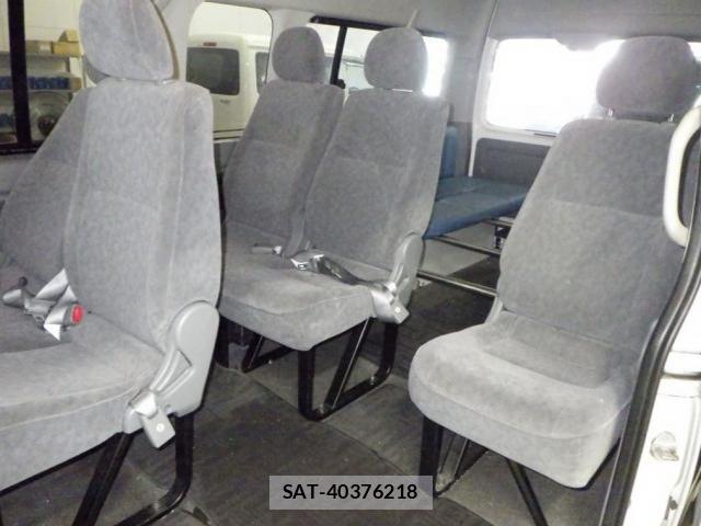 Toyota HIACE WAGON 2008-06 8647398-4